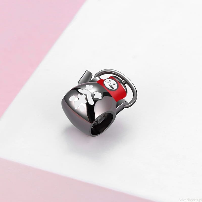 Pangama JewelrySmiling Teapot Charm