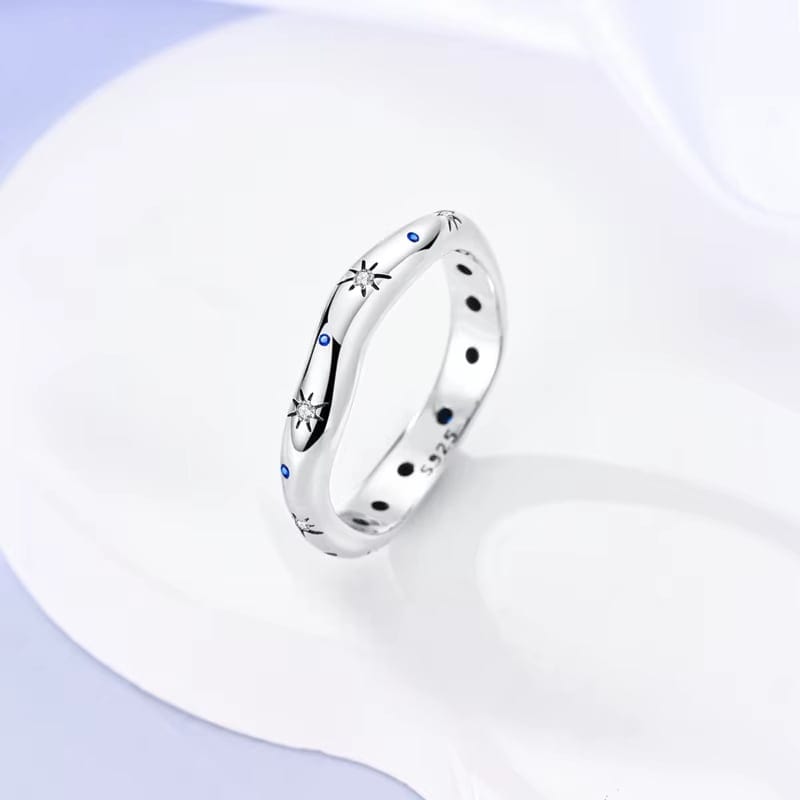 Pangama Jewelry Starlight Sterling Silver Ring