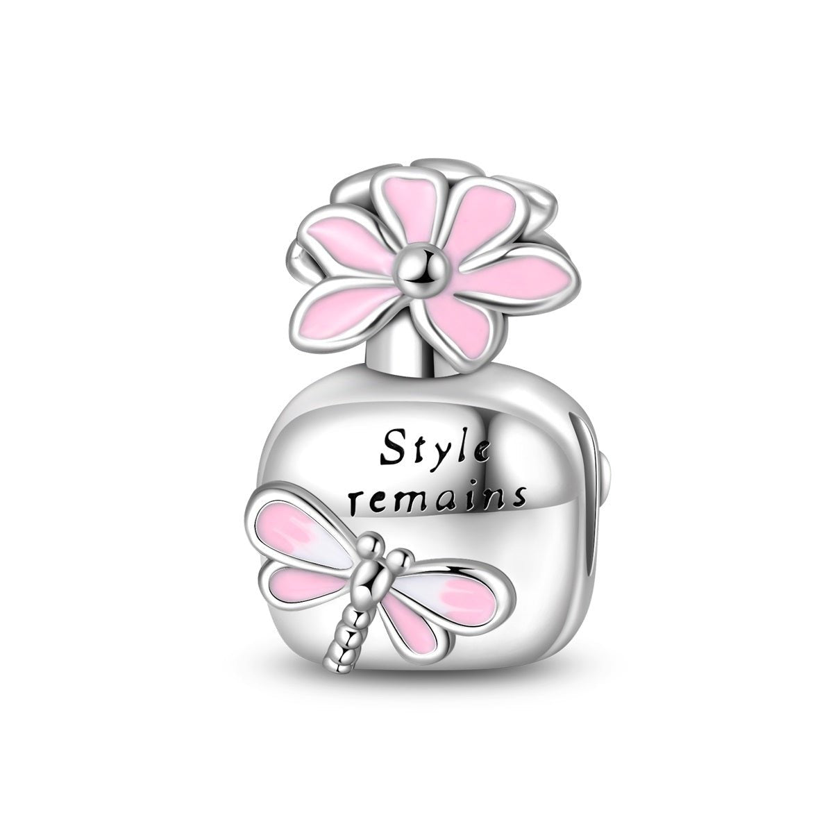 Pangama Jewelry Style Remains Perfume Bottle Charm