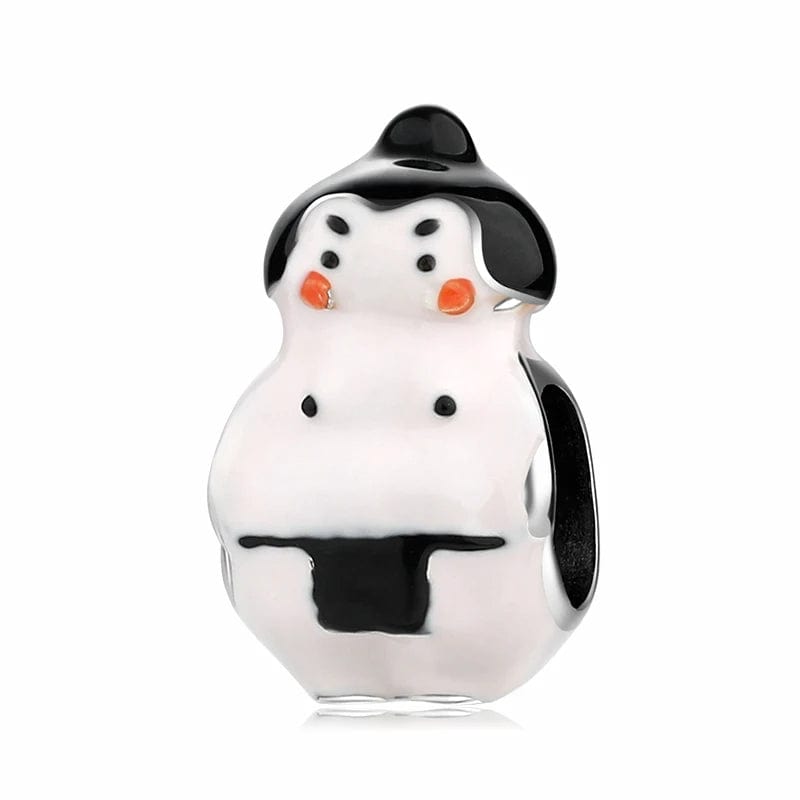 Pangama Jewelry Sumo Wrestler Charm