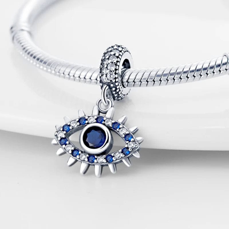 Pangama Jewelry The Evil Eye Charm