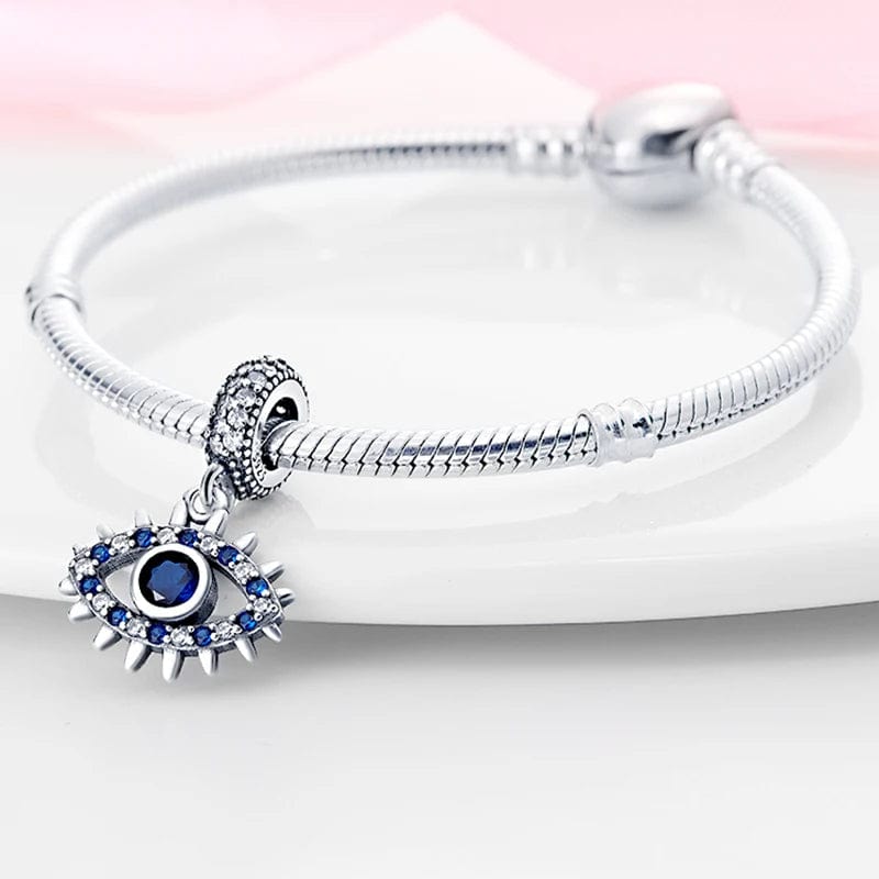 Pangama Jewelry The Evil Eye Charm
