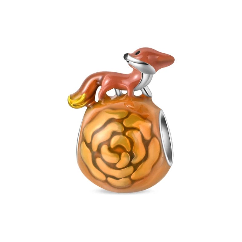 Pangama Jewelry The Little Prince Fox Charm