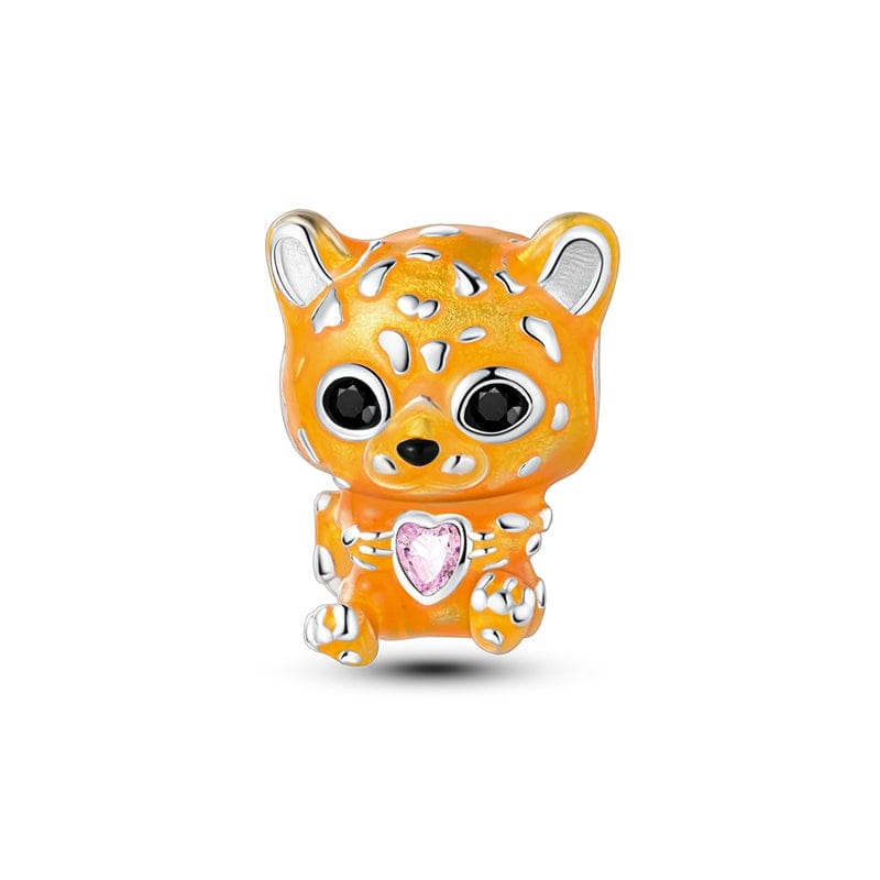 Pangama Jewelry Tiger Cub Charm