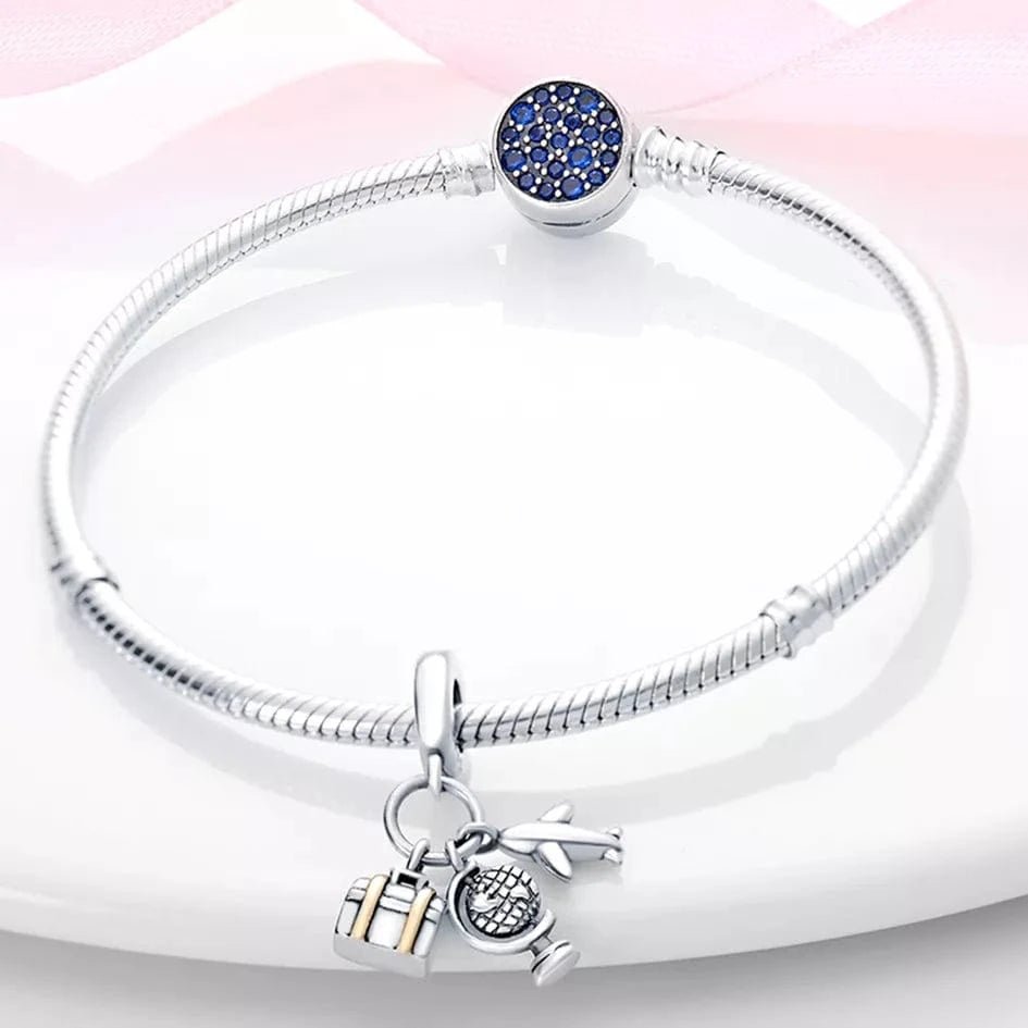 Pangama Jewelry Travel Charm