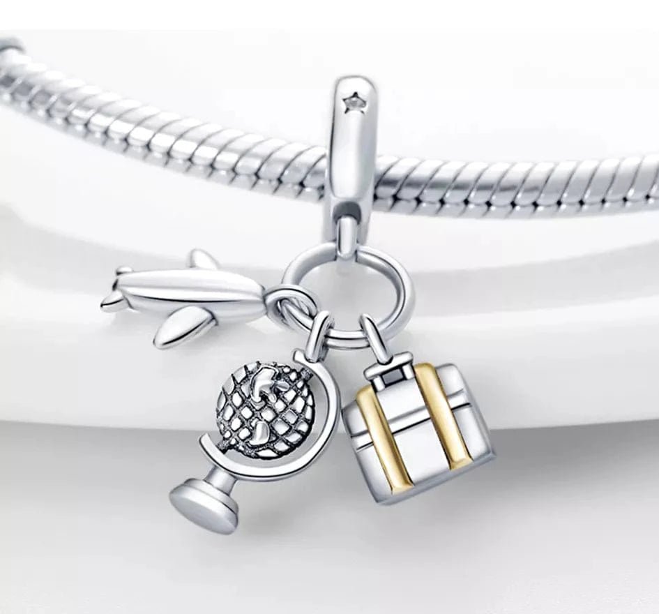 Pangama Jewelry Travel Charm