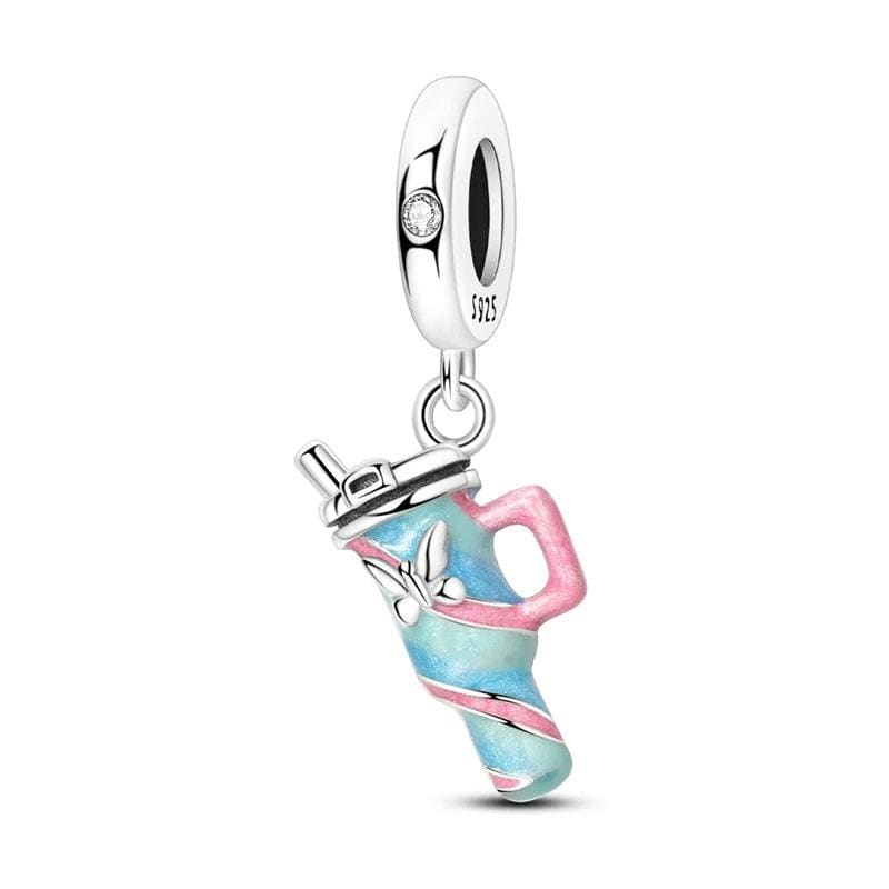 Pangama Jewelry Travel Mug Dangle Charm