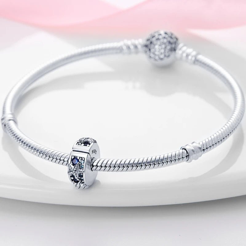 Pangama Jewelry Tropical Starfish & Shell Clip Charm