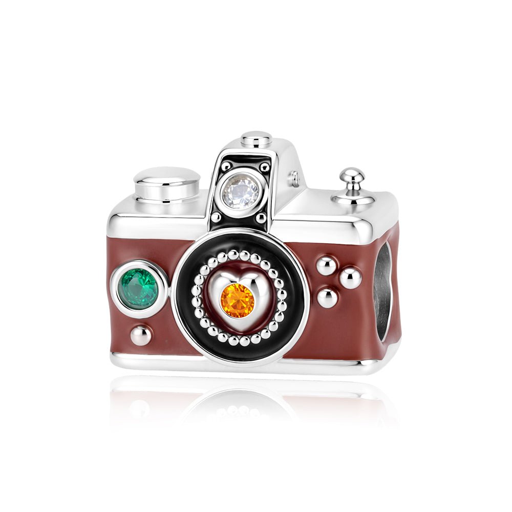 Pangama Jewelry Vintage Camera Charm