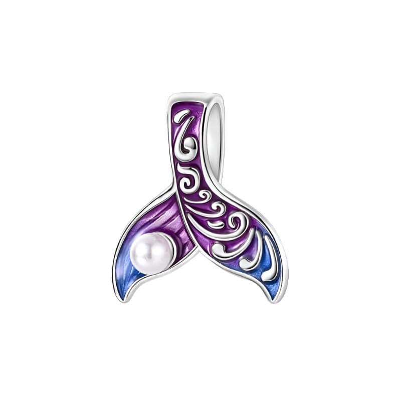 Pangama Jewelry Whale Tail Charm
