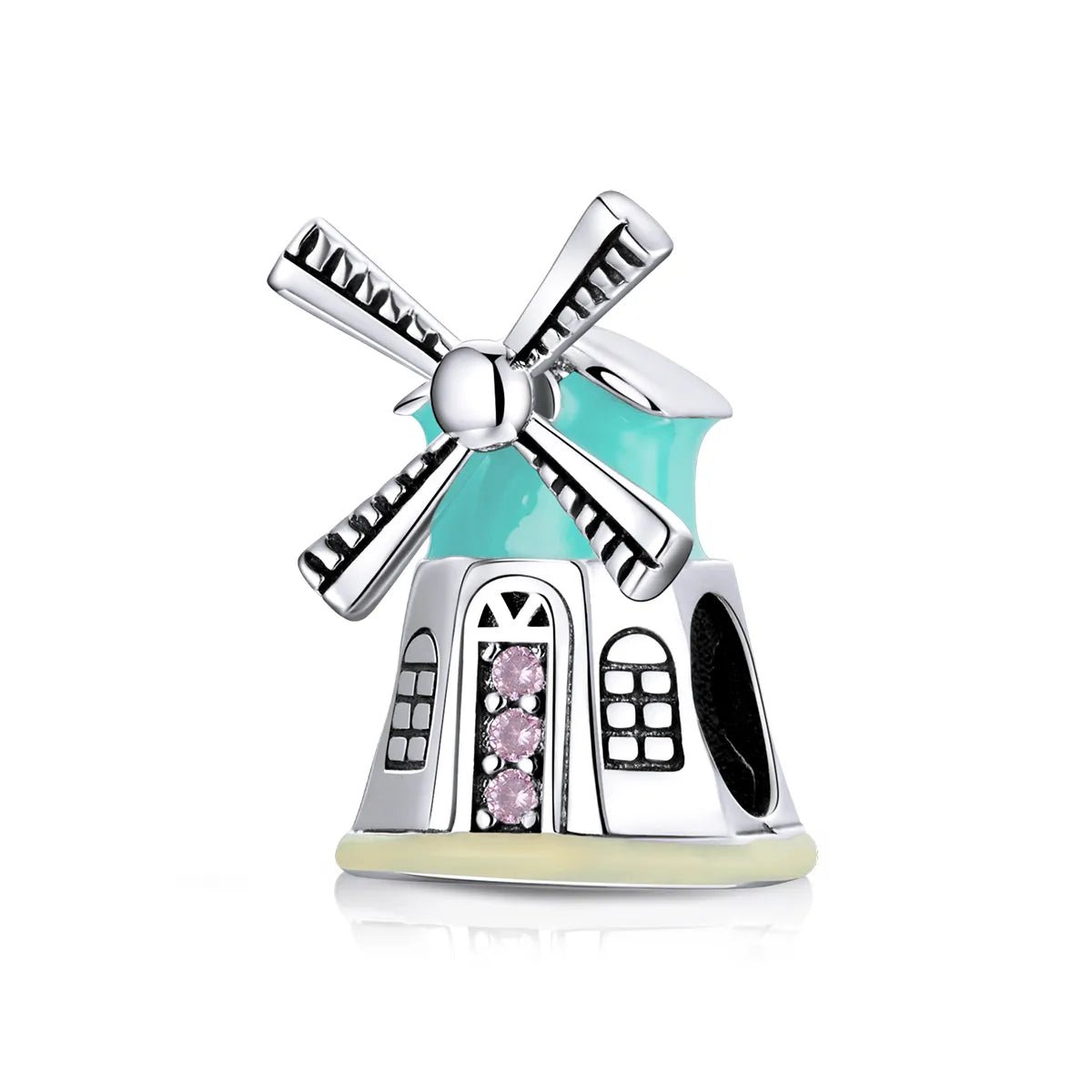 Pangama Jewelry Windmill Charm