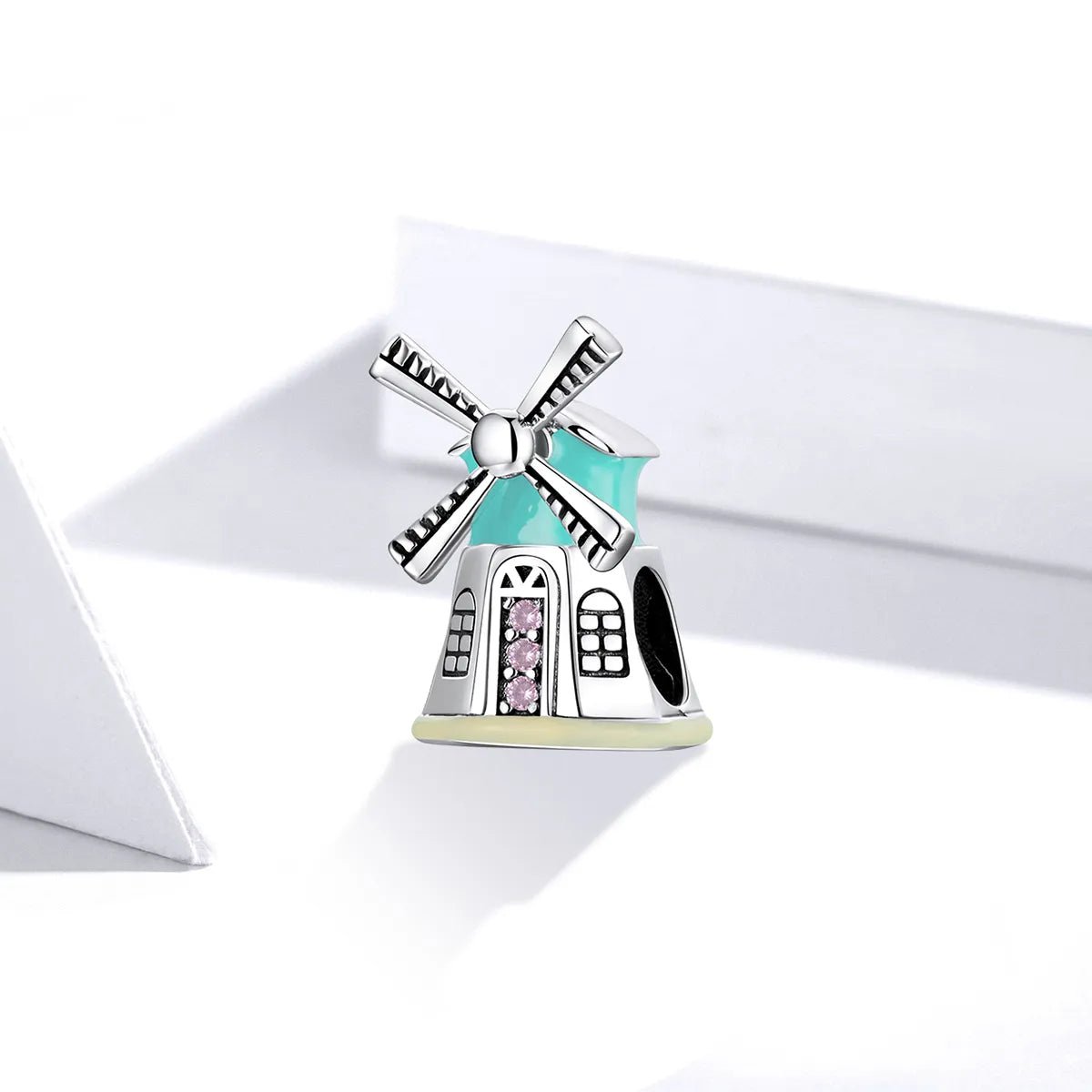Pangama Jewelry Windmill Charm