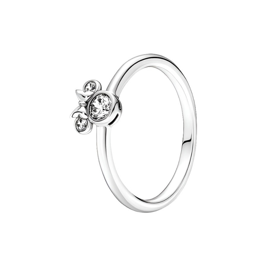 Disney Minnie Mouse Sparkling Head Ring