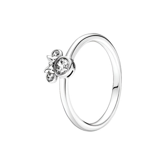 Disney Minnie Mouse Sparkling Head Ring