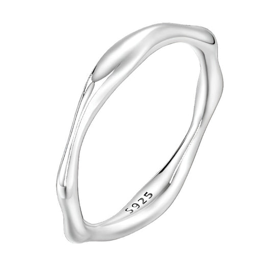 Modern Abstract Ring