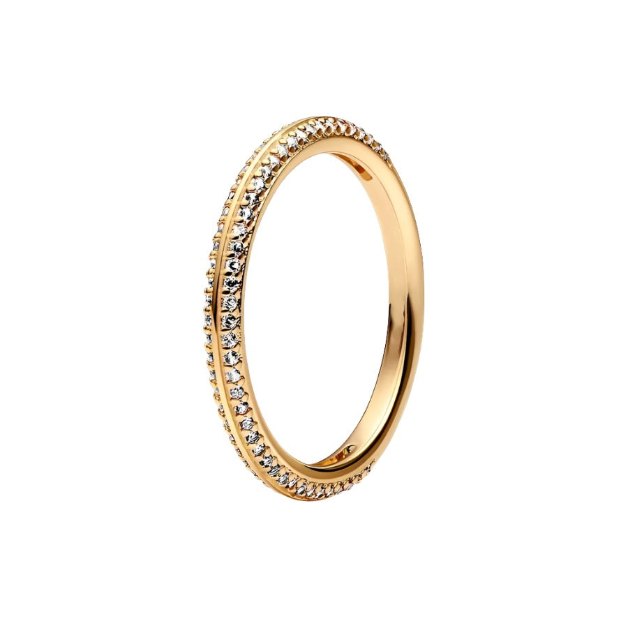 Pavé Ring