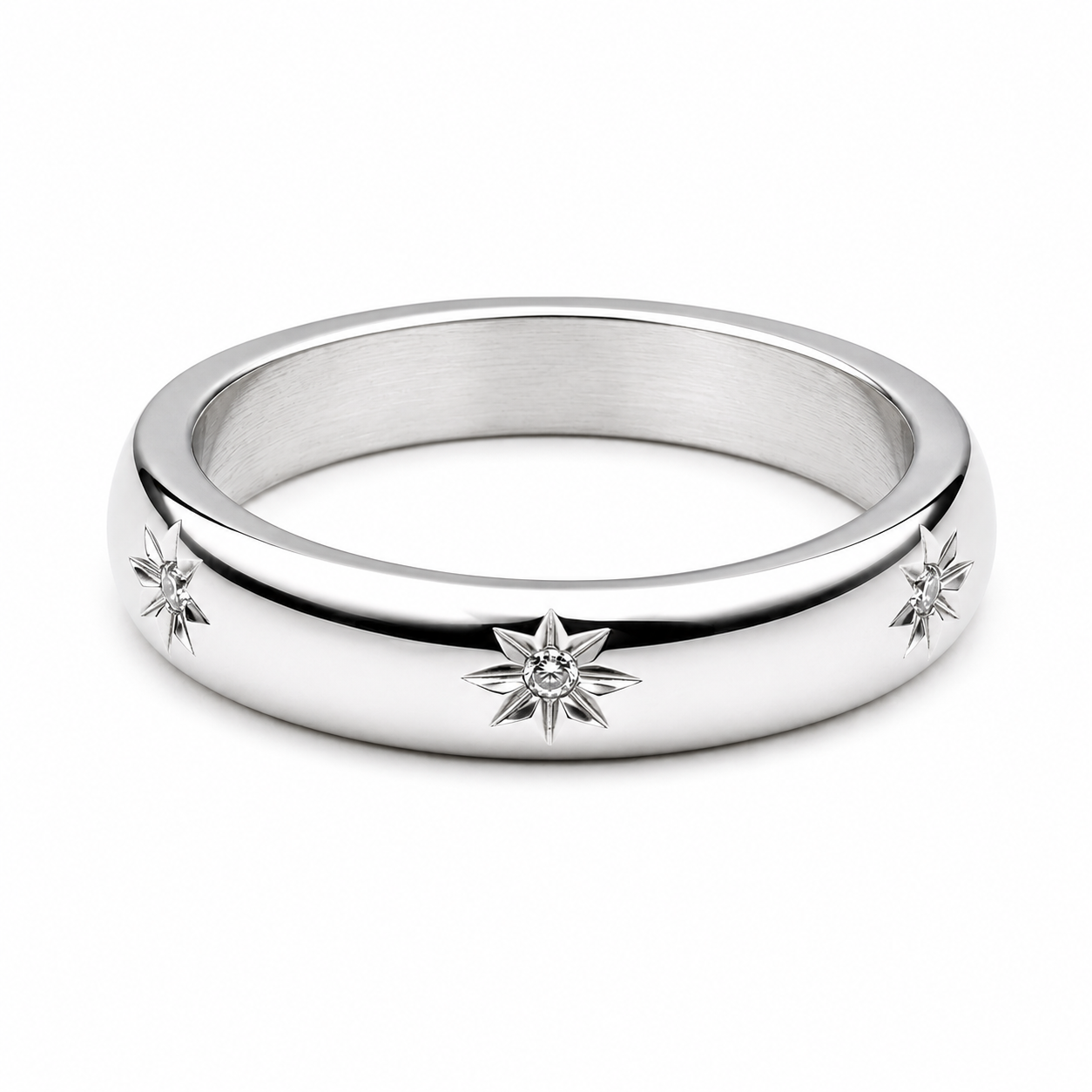 Celina Star Ring