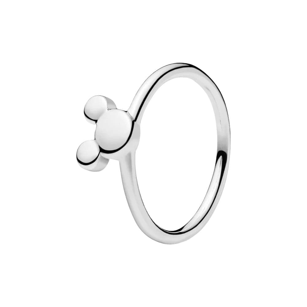 Disney Mickey Silhouette Ring