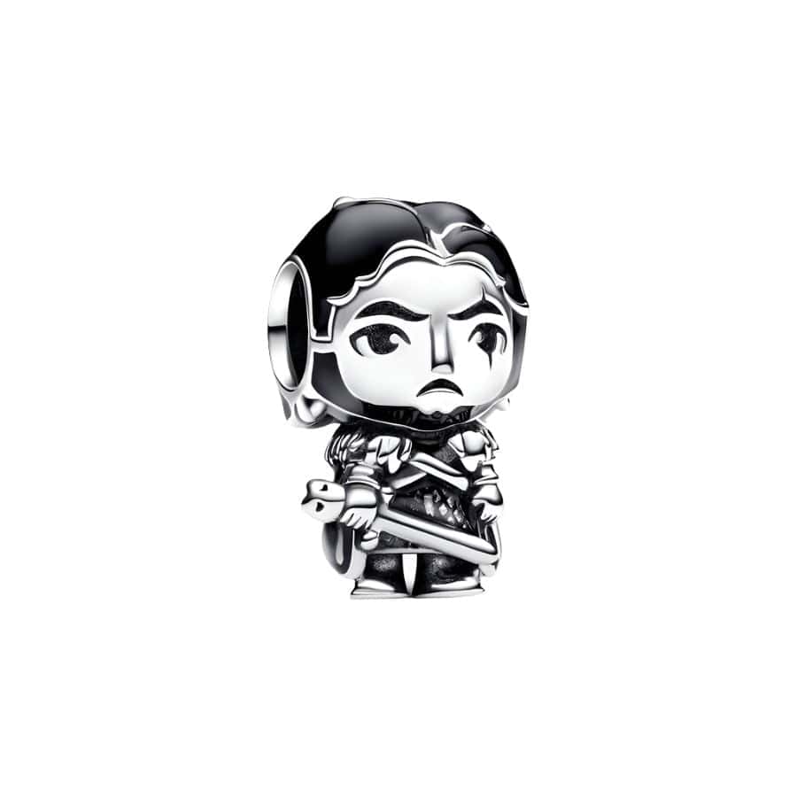 Game of Thrones Jon Snow Charm