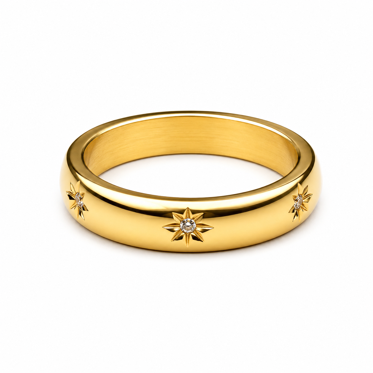 Celina Star Ring