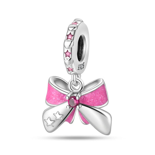 Barbie Coquette Bow Charm