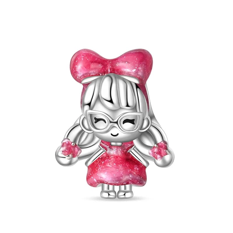 Barbie Series Princess Girl Charm