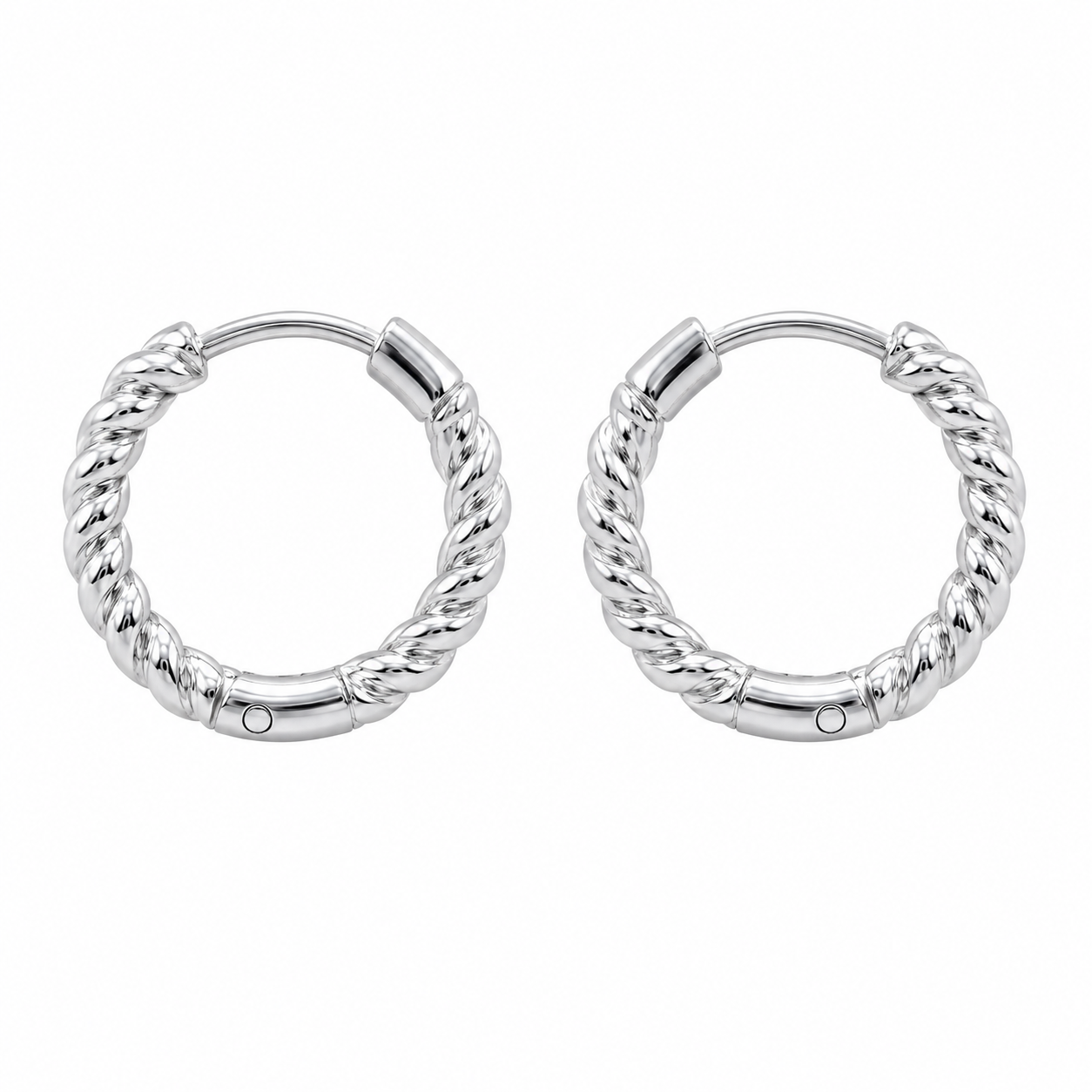 Nerina Hoop Earrings