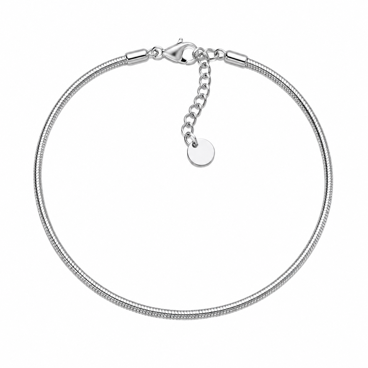 Elena Snake Chain Bracelet