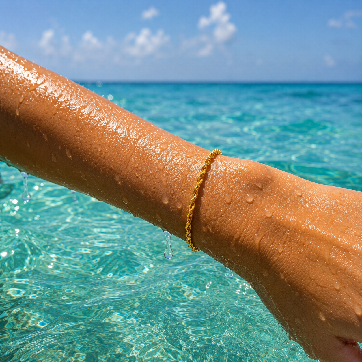 Riviera Rope Bracelet