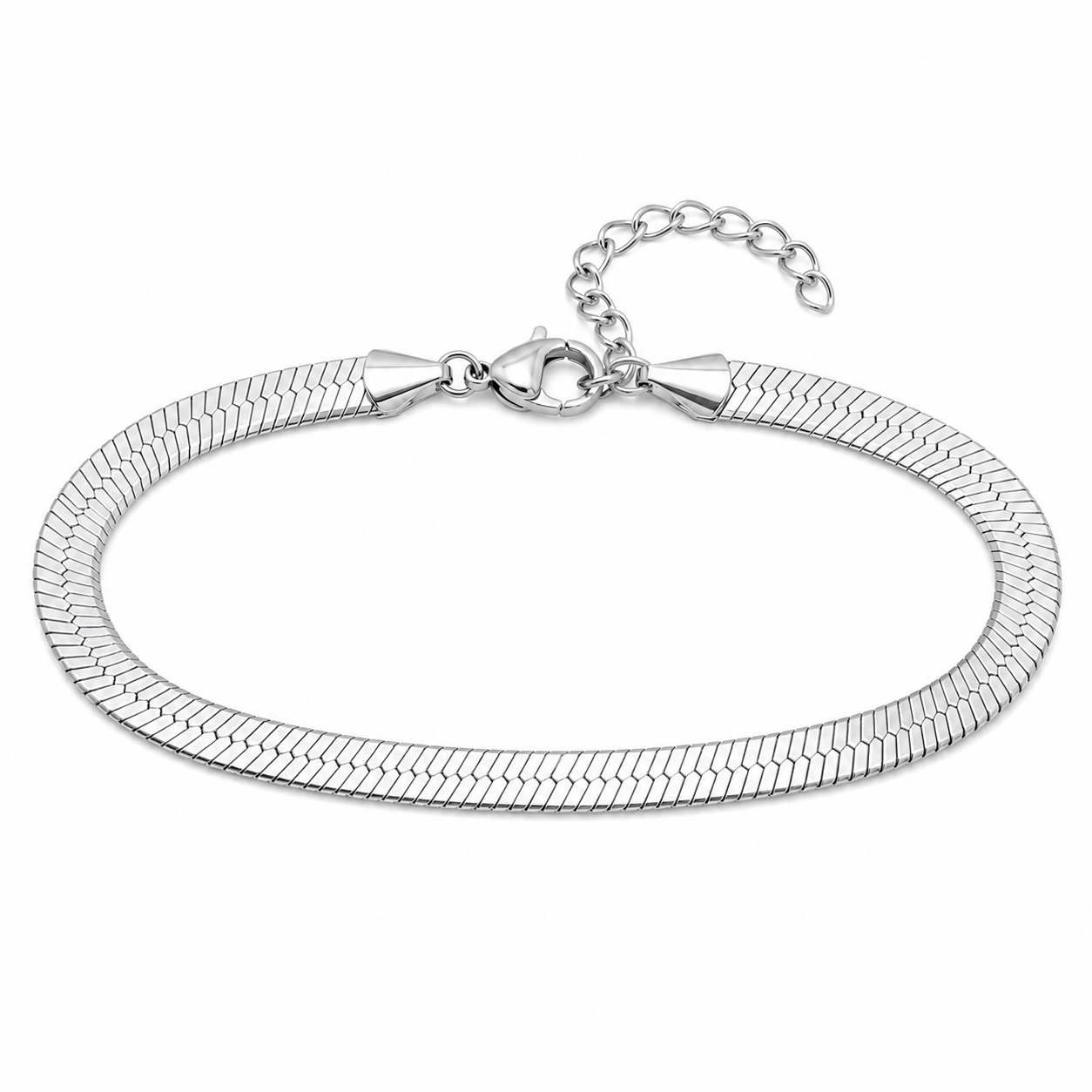 Sienna Herringbone Bracelet