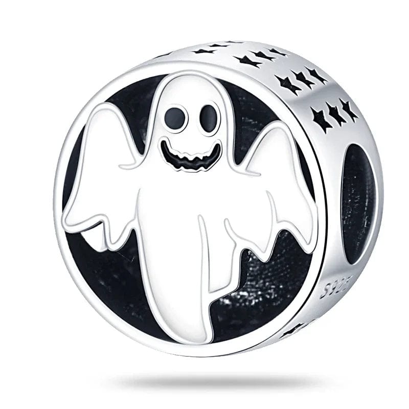 Halloween Ghost Charm