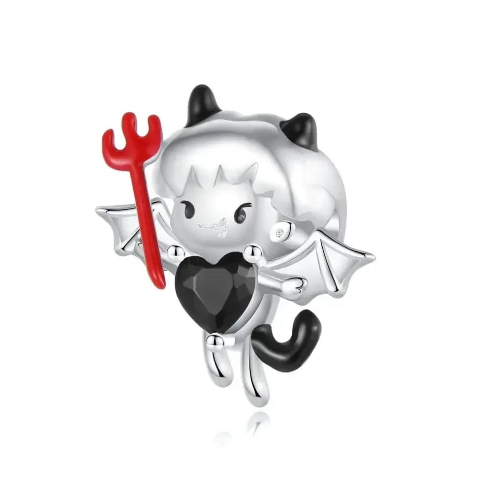 Halloween Little Devil Charm