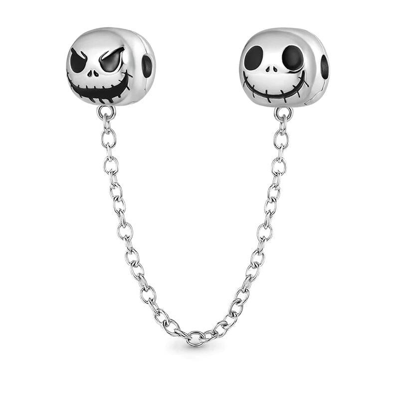 Jack Skull Halloween Safety Chain