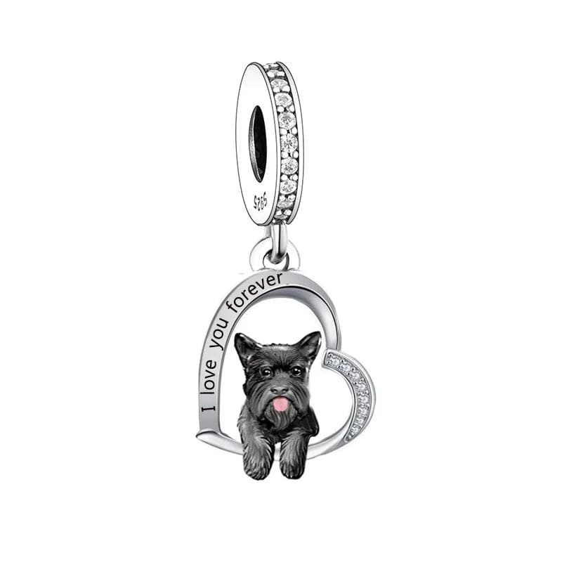 Scottish Terrier Dog Charm