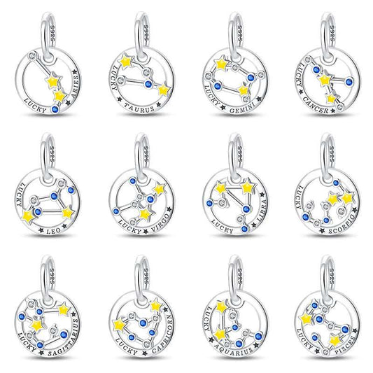 Astrology Signs Zodiac Constellation Luminous Charms