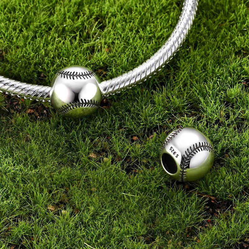 Pangama Jewelry Baseball Ball Charm