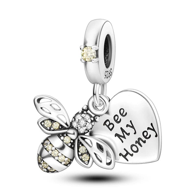 Bee My Honey Charm