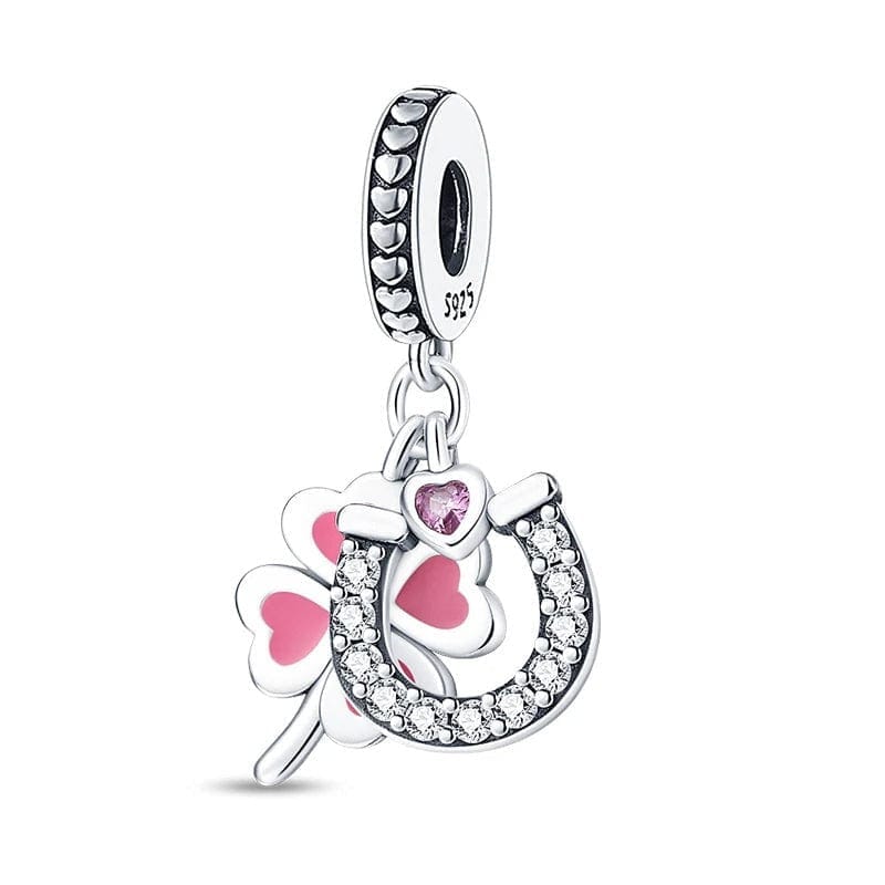 Pangama JewelryClover Lucky Charm