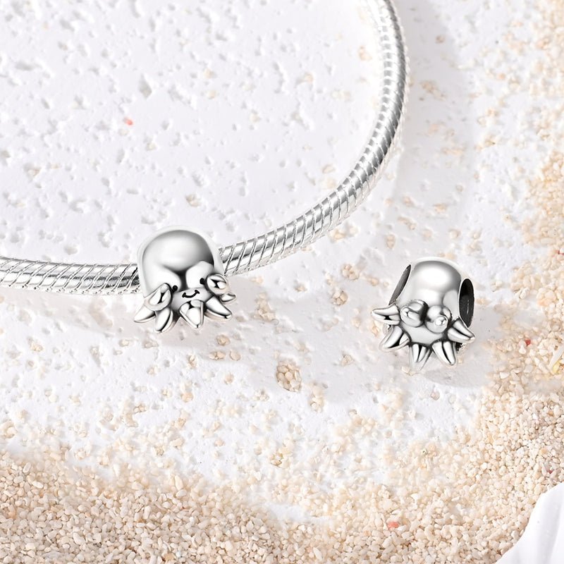 Pangama Jewelry Cute Octopus Charm