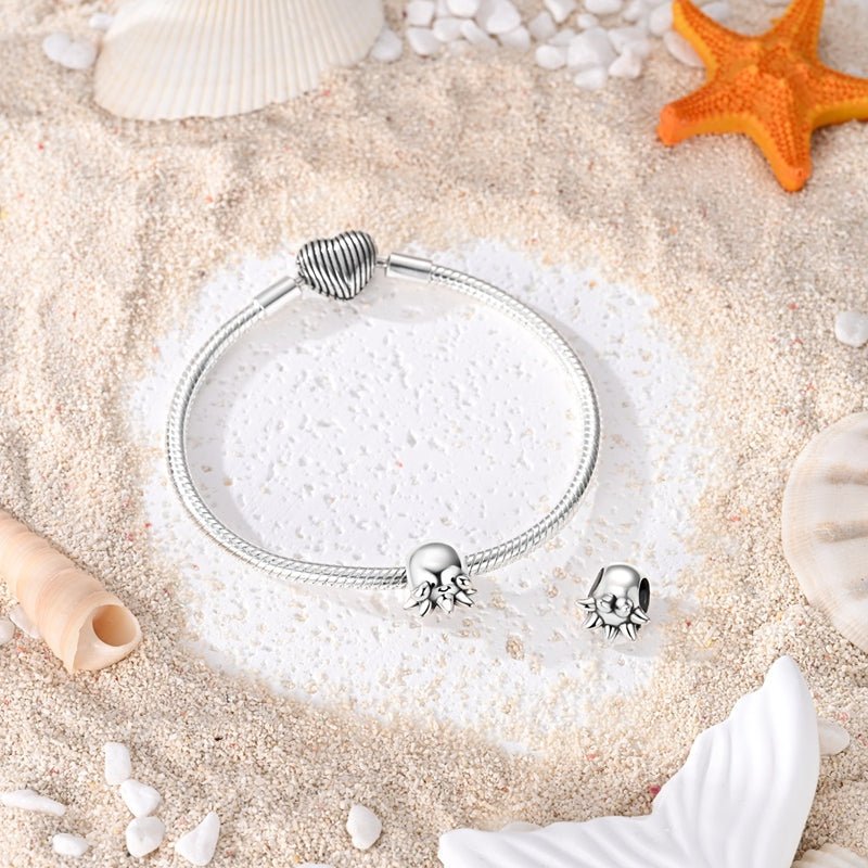 Pangama Jewelry Cute Octopus Charm