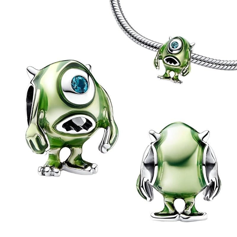 Disney's Monsters Inc Charm Gift Set