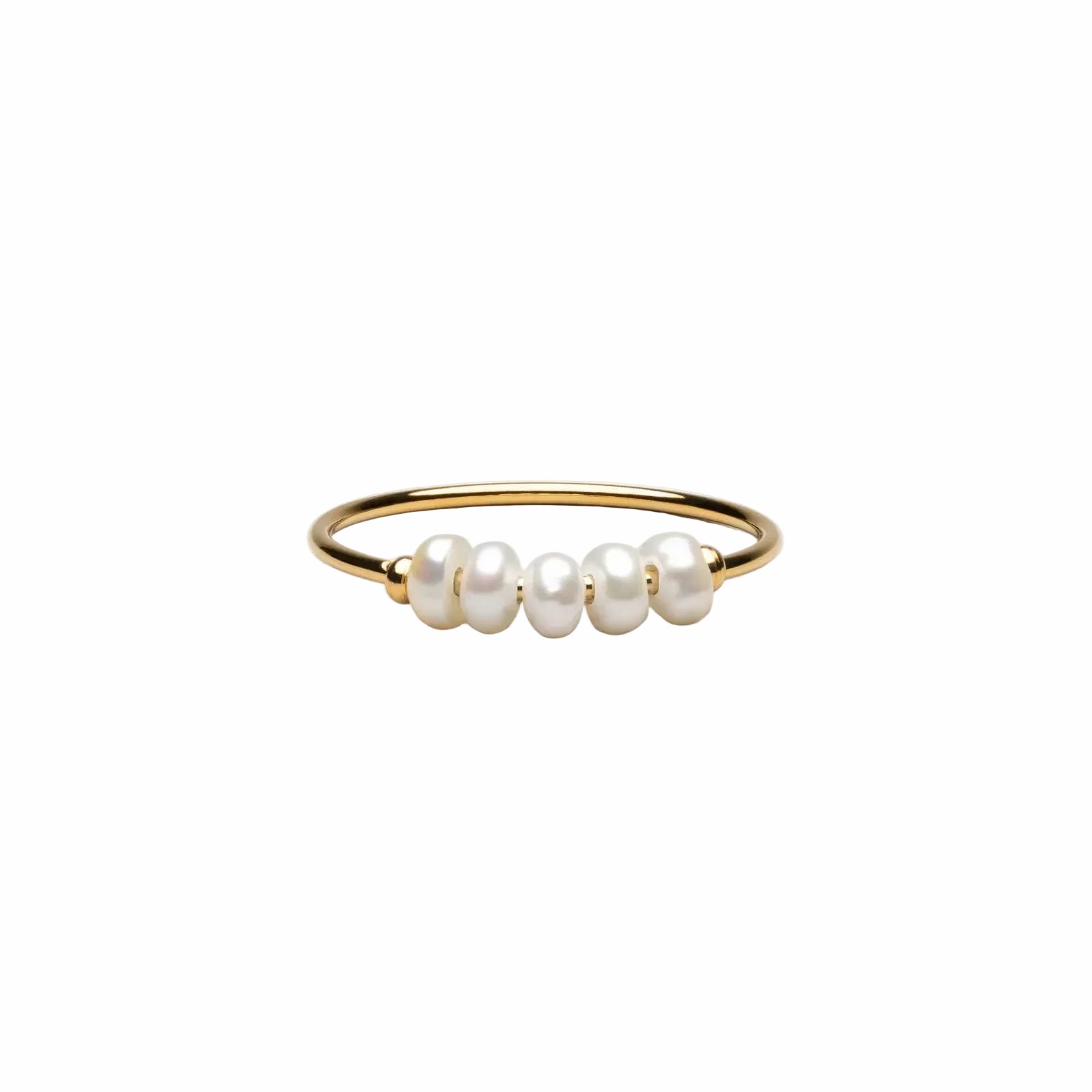 Pearl Bead Ring