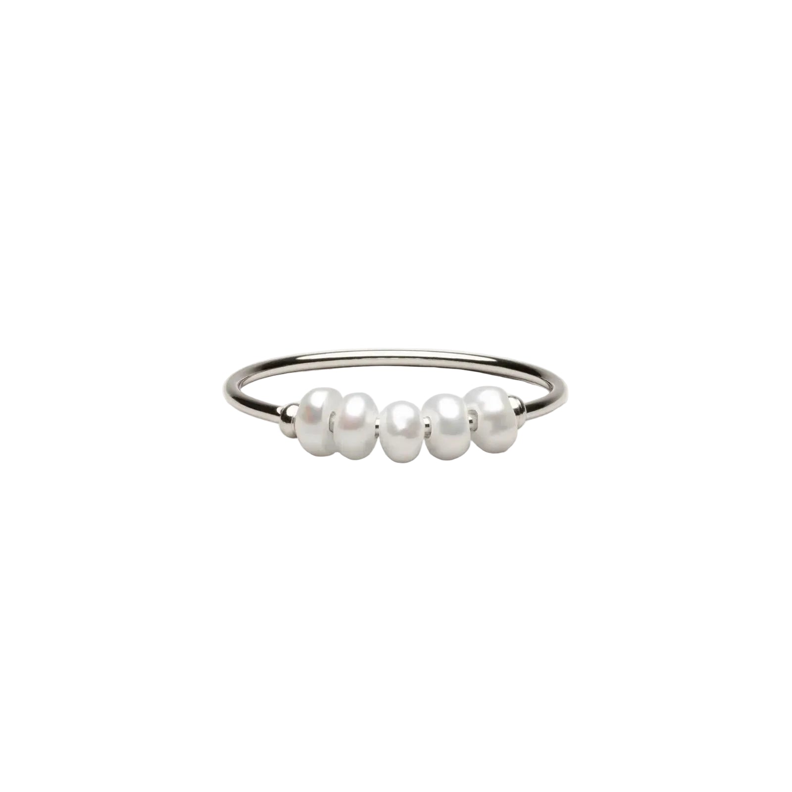 Pearl Bead Ring