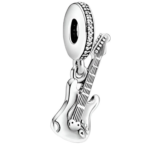 Electric Guitar Dangle Charm