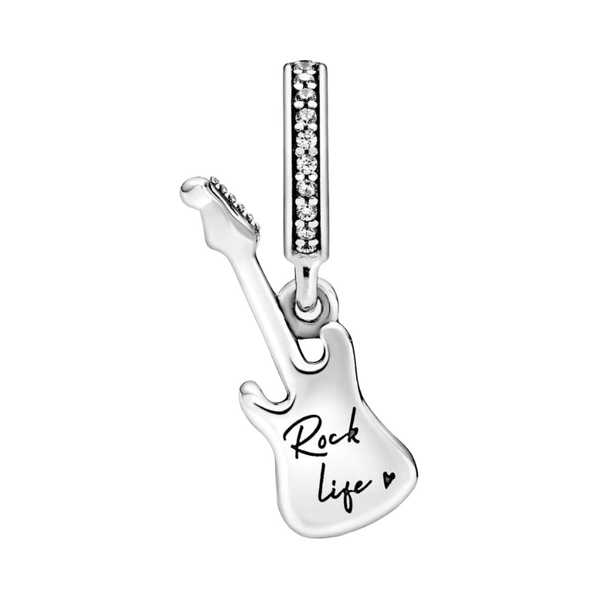 Electric Guitar Dangle Charm