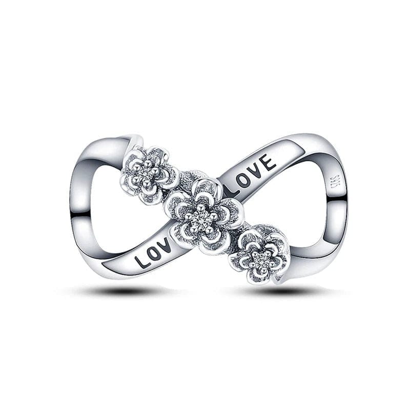 Forever Always Infinity Charm - Main Image