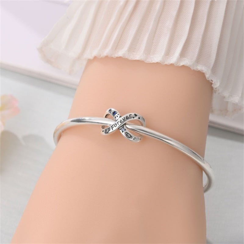 Pangama Jewelry Forever Universe Infinity Charm