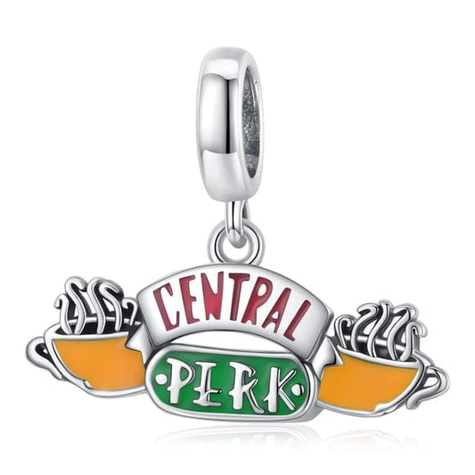 Friends TV Series Central Perk Dangle Charm