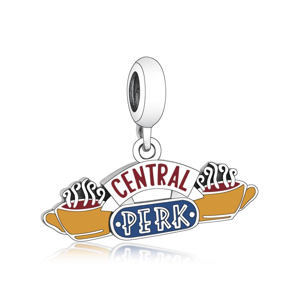 Pangama JewelryFriends TV Series Central Perk Dangle Charm