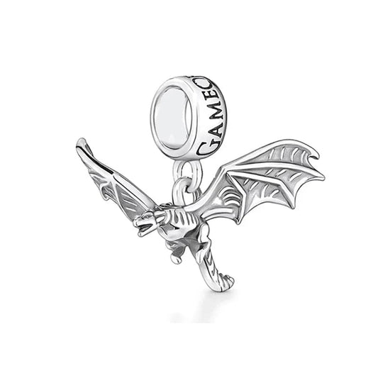 Game of Thrones Dragon Charm